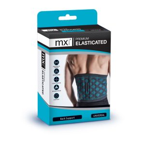 תומך לגב פרימיום, MX LONDON ,UNI L-XXL