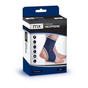 תומך קרסול פרימיום Neoprene, מידה MX LONDON ,L