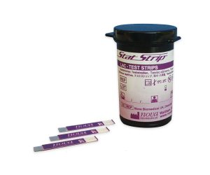 NovaVet Lactate Xpress Test Strips (2x25)