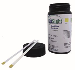NovaVet Creatinine Xpress Test Strips (2x25)