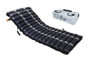 משאבה + מזרון דינמי למניעת פצעי לחץ דגם T05 + P08