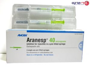 Aranesp 40Mcg 4 Syring