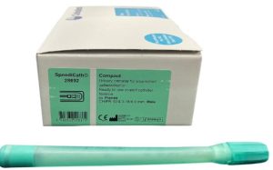 SPEEDICATH COMPACT MATE 12-18 - צנתר שתן 30 X